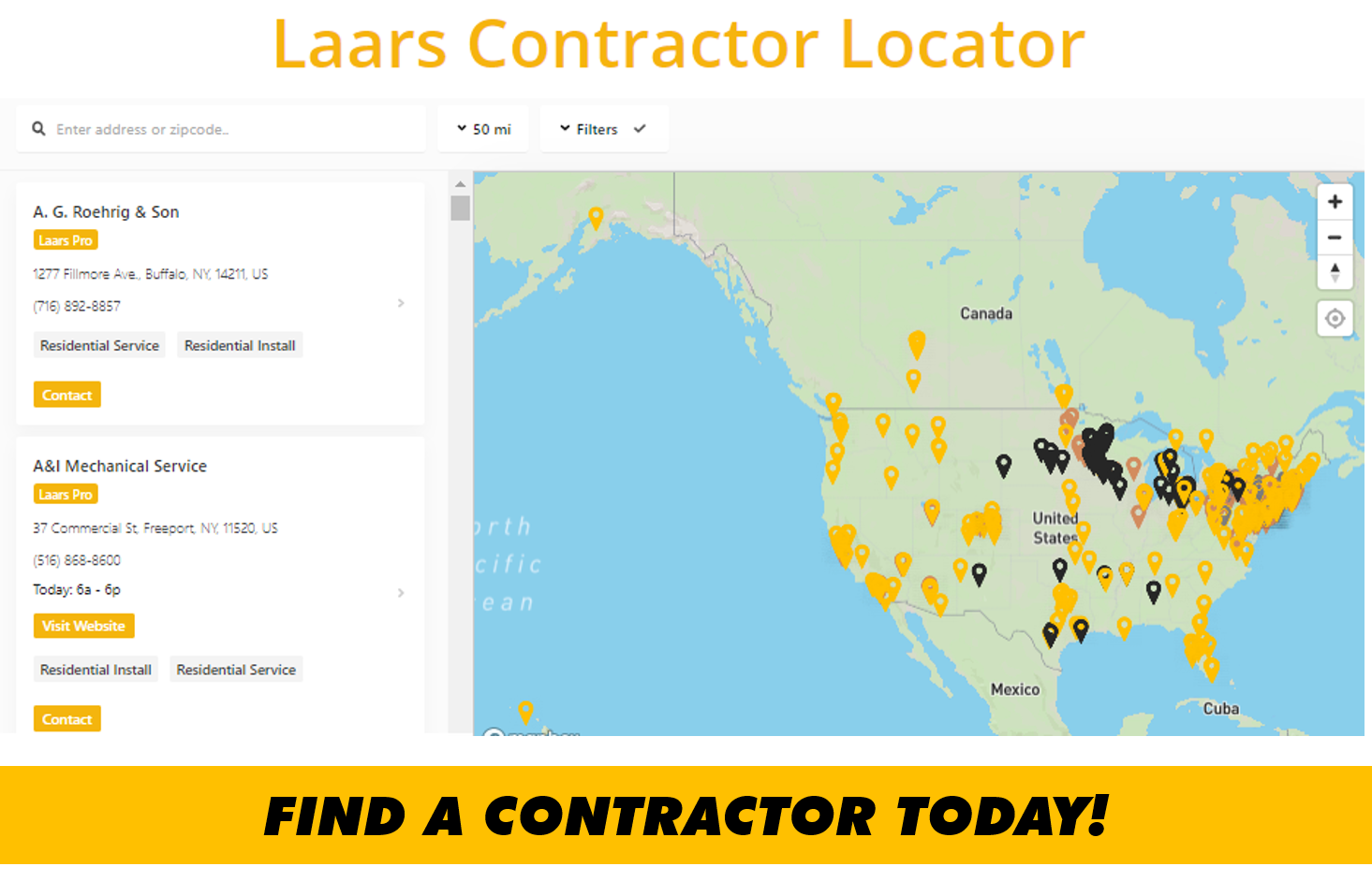Find a Contractor