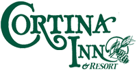 Cortina Inn Logo logo