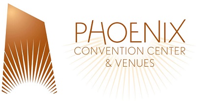 Phoenix Convention Center Logo logo